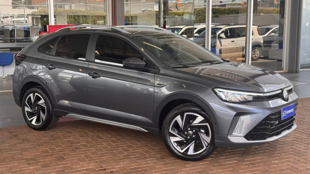 volkswagen nivus 1.0 200 tsi total flex highline automatico 4p 202627