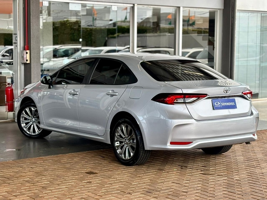 toyota corolla 2.0 vvt-ie flex altis direct shift 1.8 4p automatico 20211