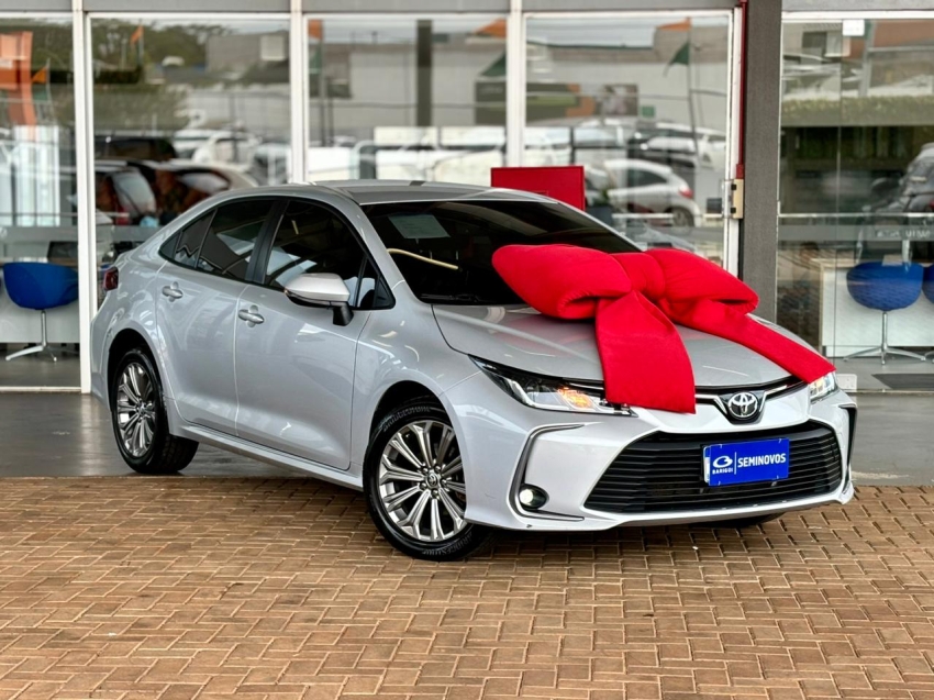 toyota corolla 2.0 vvt-ie flex altis direct shift 1.8 4p automatico 2021