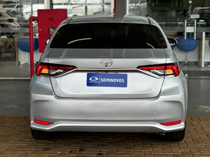 toyota corolla 2.0 vvt-ie flex altis direct shift 1.8 4p automatico 20212