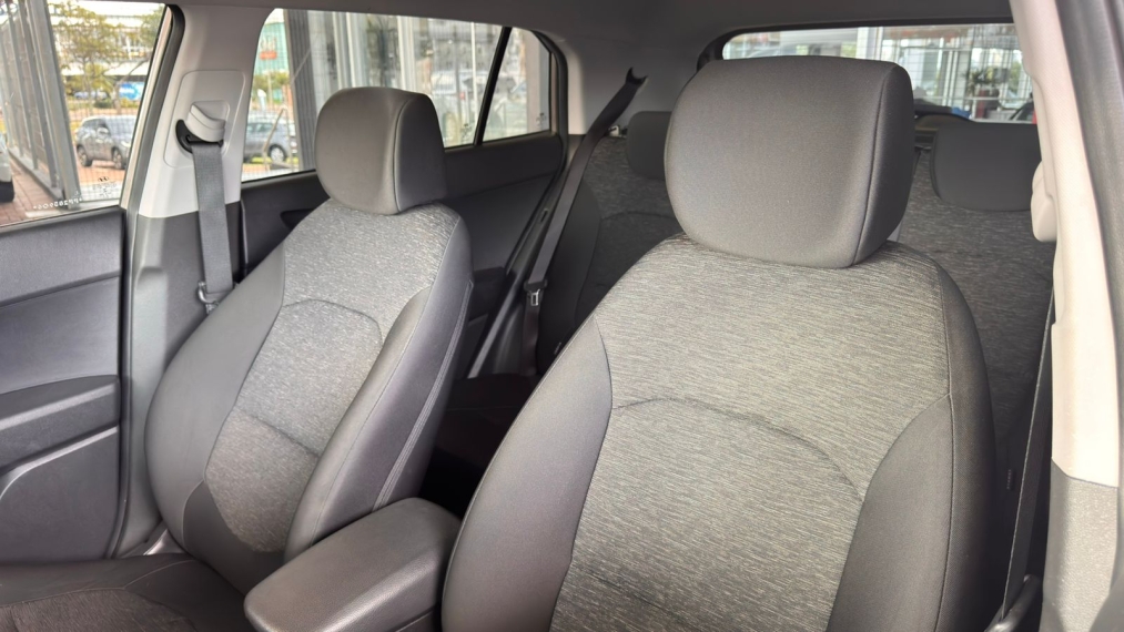 hyundai creta 1.6 16v flex action automatico 4p 202311