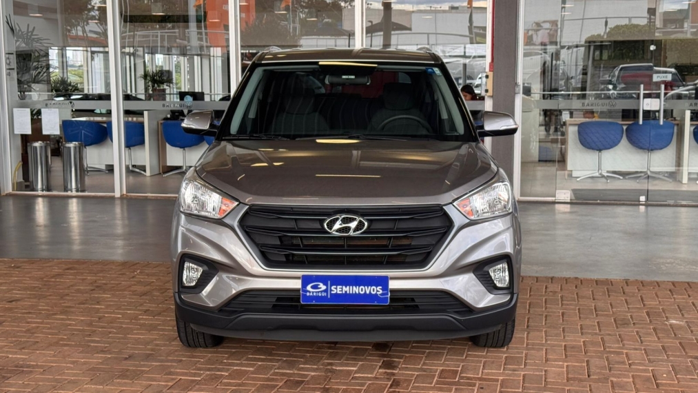 hyundai creta 1.6 16v flex action automatico 4p 202335