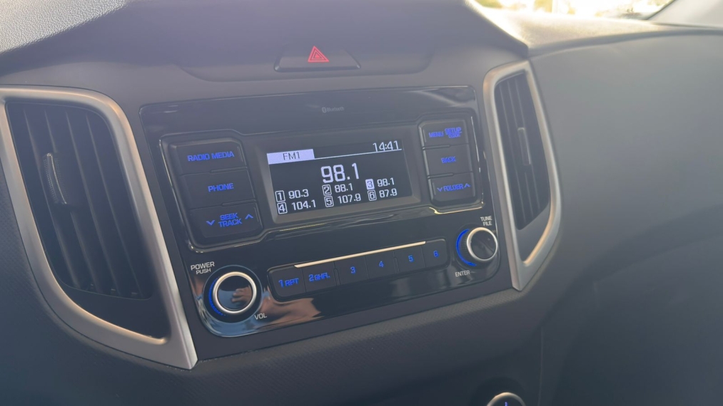 hyundai creta 1.6 16v flex action automatico 4p 202327