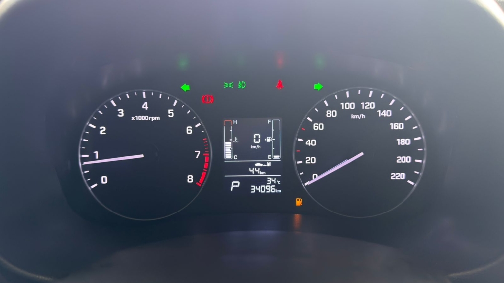 hyundai creta 1.6 16v flex action automatico 4p 202328