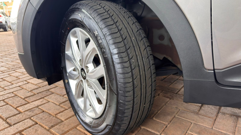 hyundai creta 1.6 16v flex action automatico 4p 202330