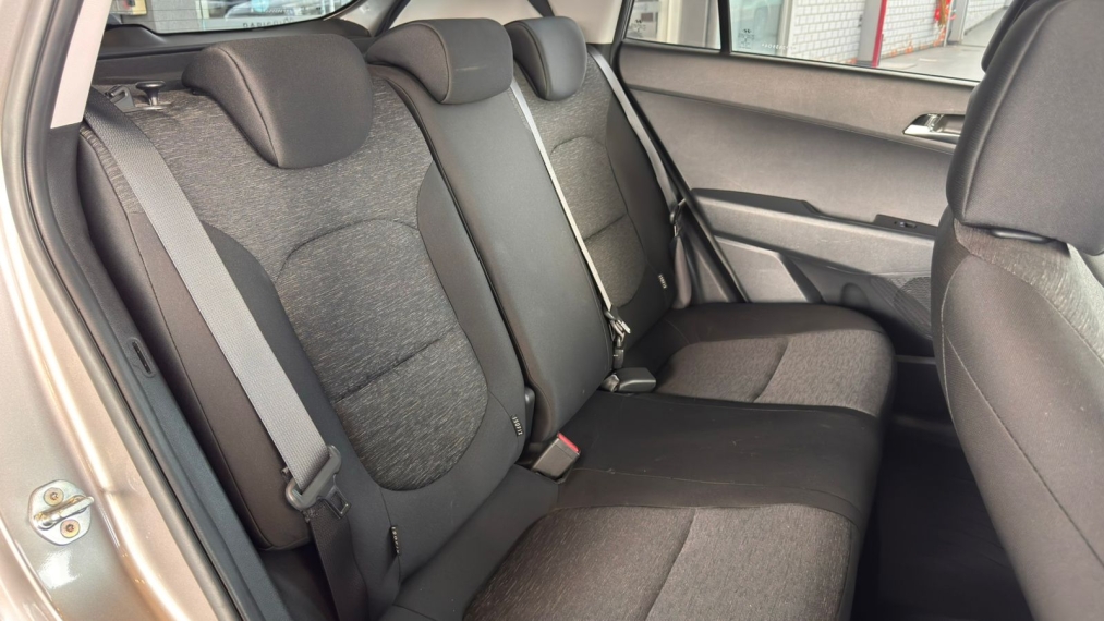 hyundai creta 1.6 16v flex action automatico 4p 202310