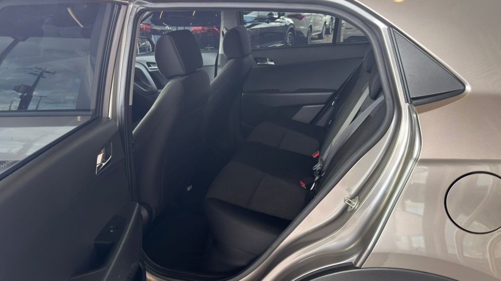 hyundai creta 1.6 16v flex action automatico 4p 202312