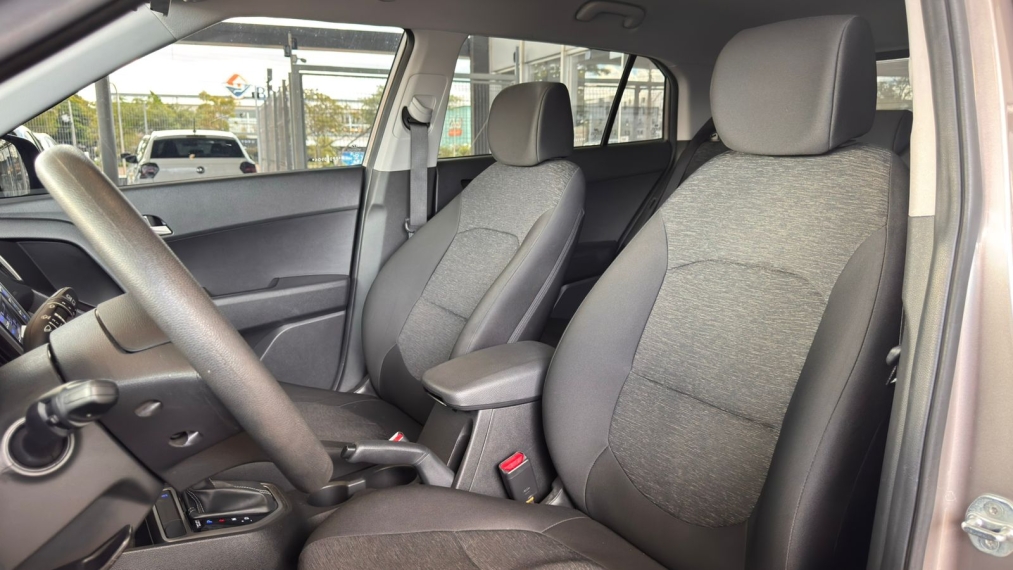 hyundai creta 1.6 16v flex action automatico 4p 202315