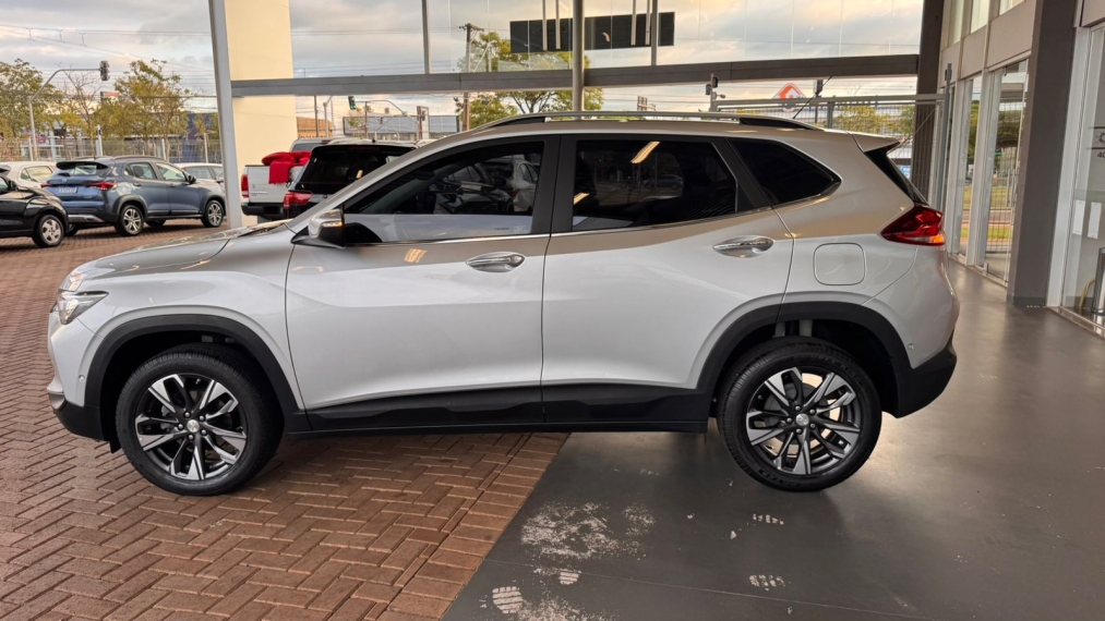 chevrolet tracker 1.0 turbo flex premier automatico 1.2 4p 202350