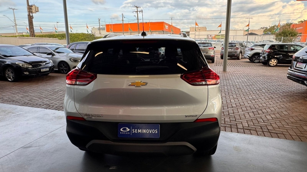 chevrolet tracker 1.0 turbo flex premier automatico 1.2 4p 202336