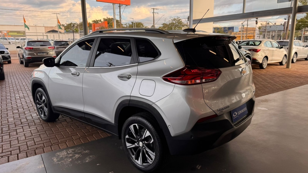 chevrolet tracker 1.0 turbo flex premier automatico 1.2 4p 202332