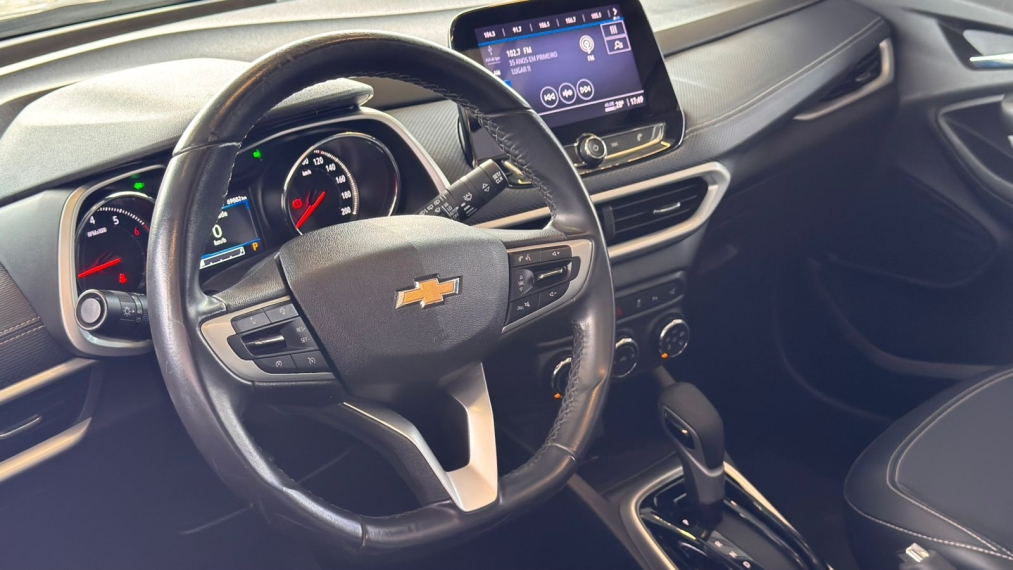chevrolet tracker 1.0 turbo flex premier automatico 1.2 4p 20238