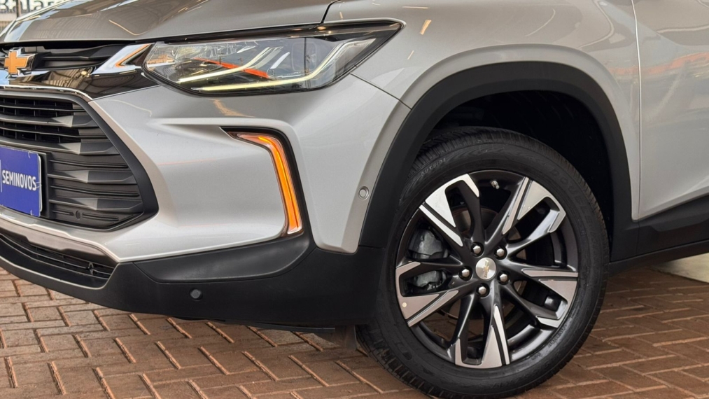 chevrolet tracker 1.0 turbo flex premier automatico 1.2 4p 20232