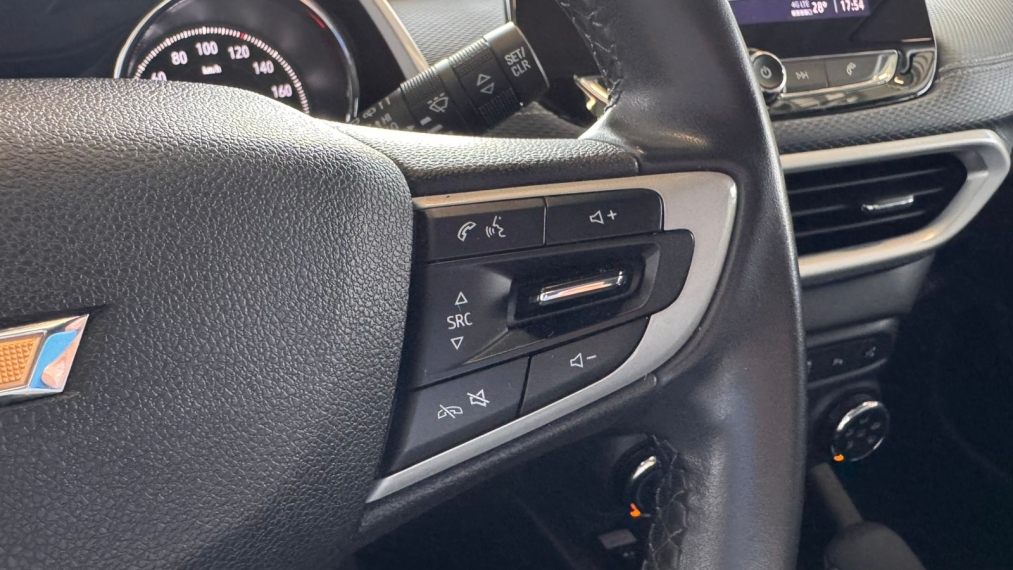 chevrolet tracker 1.0 turbo flex premier automatico 1.2 4p 202320