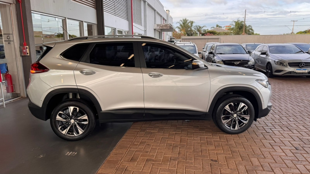 chevrolet tracker 1.0 turbo flex premier automatico 1.2 4p 202333