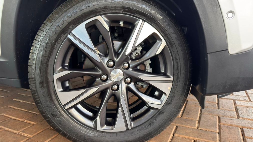 chevrolet tracker 1.0 turbo flex premier automatico 1.2 4p 20235