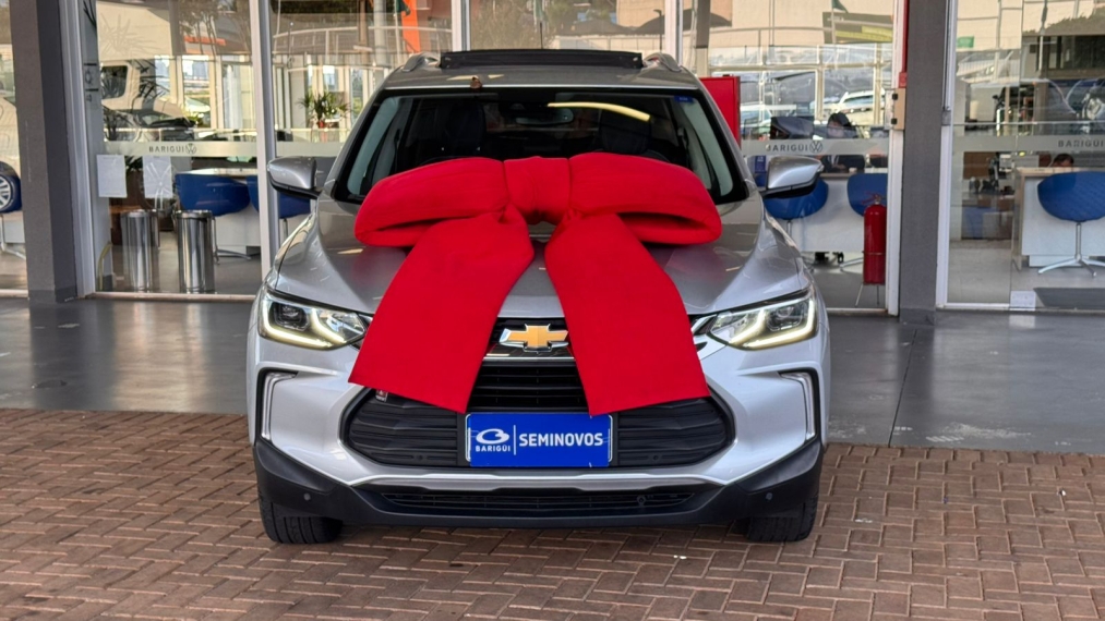 chevrolet tracker 1.0 turbo flex premier automatico 1.2 4p 20231