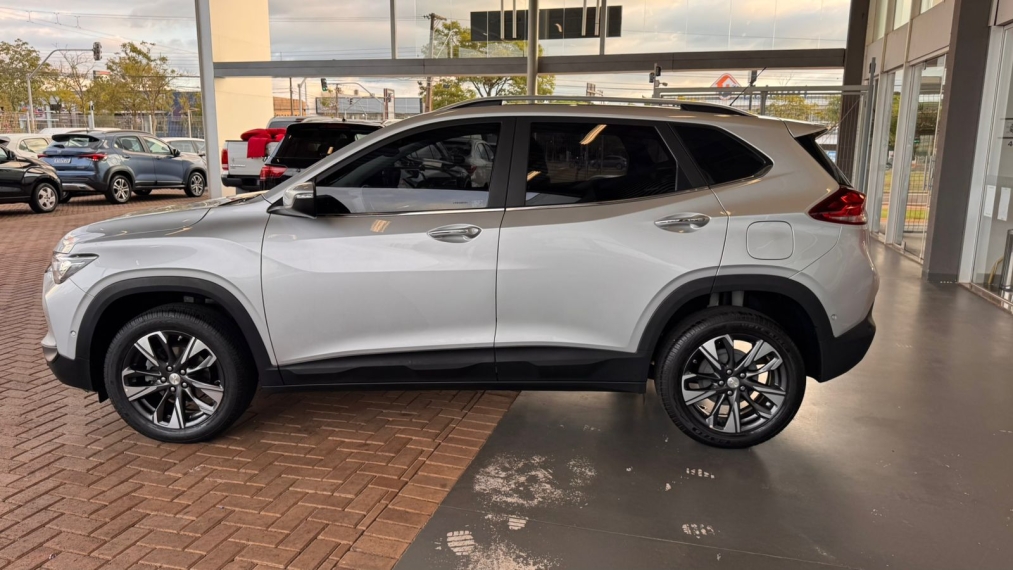 chevrolet tracker 1.0 turbo flex premier automatico 1.2 4p 202334