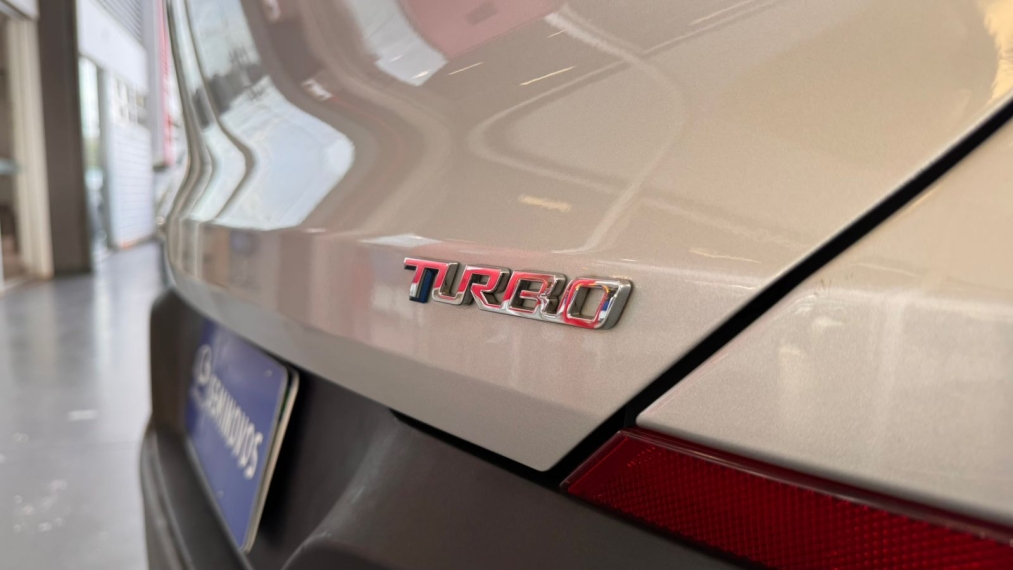 chevrolet tracker 1.0 turbo flex premier automatico 1.2 4p 202345