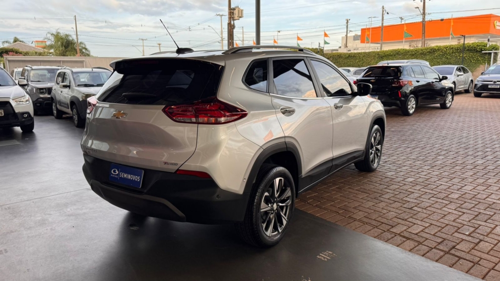 chevrolet tracker 1.0 turbo flex premier automatico 1.2 4p 202331
