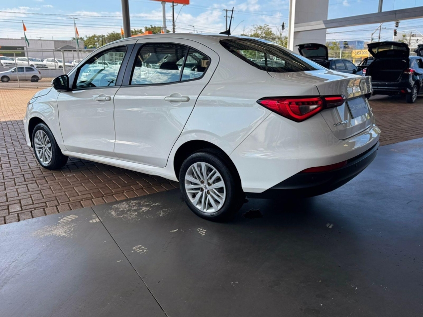 fiat cronos 1.3 flex manual 20252