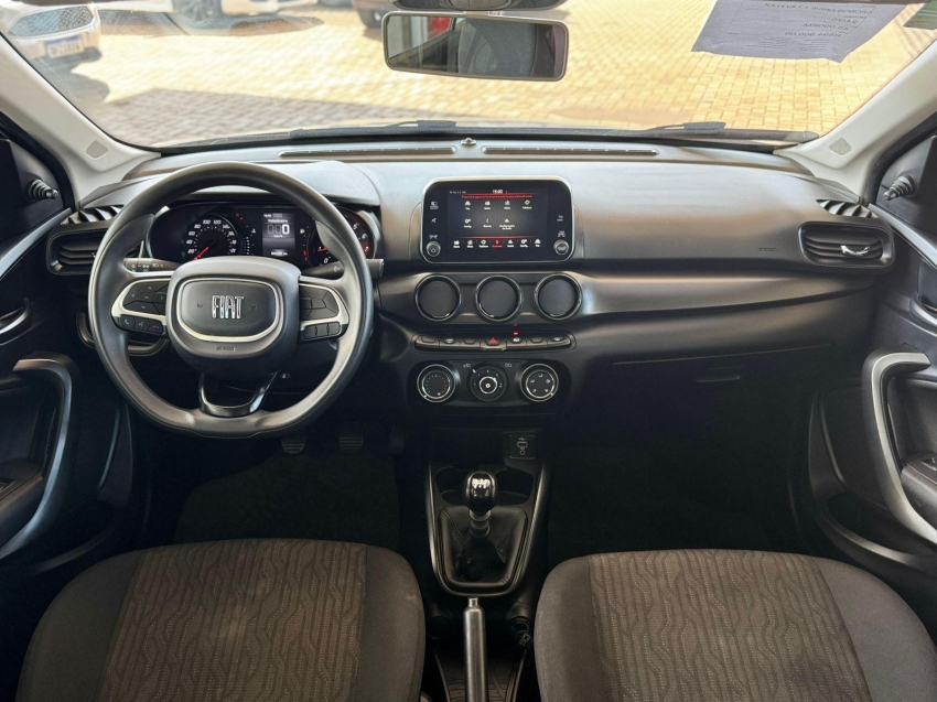 fiat cronos 1.3 flex manual 20258