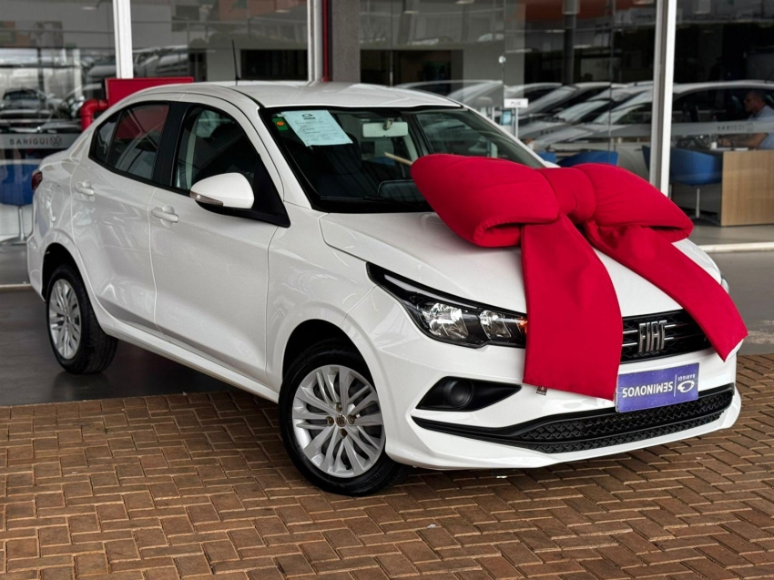 fiat cronos 1.3 flex manual 2025