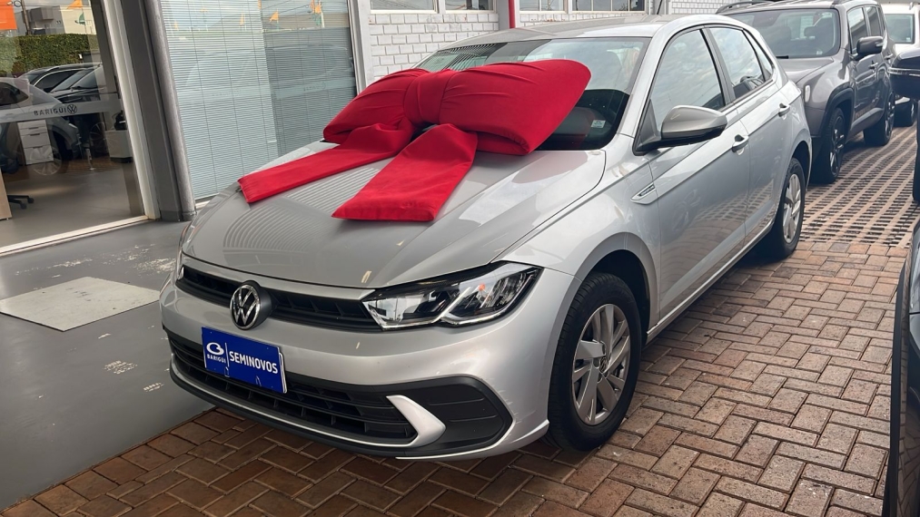 volkswagen polo 1.0 flex automatico 20247