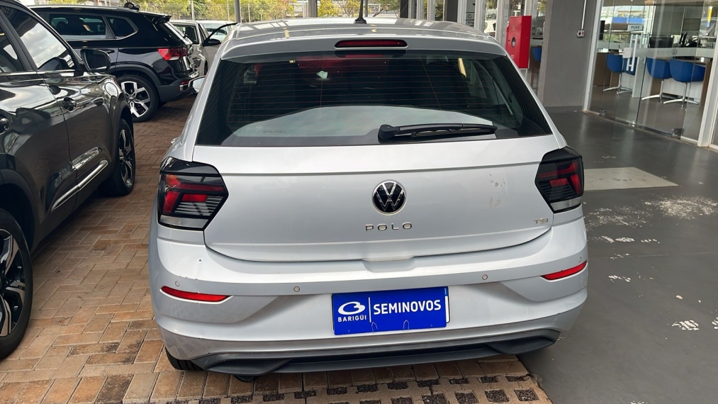 volkswagen polo 1.0 flex automatico 20245