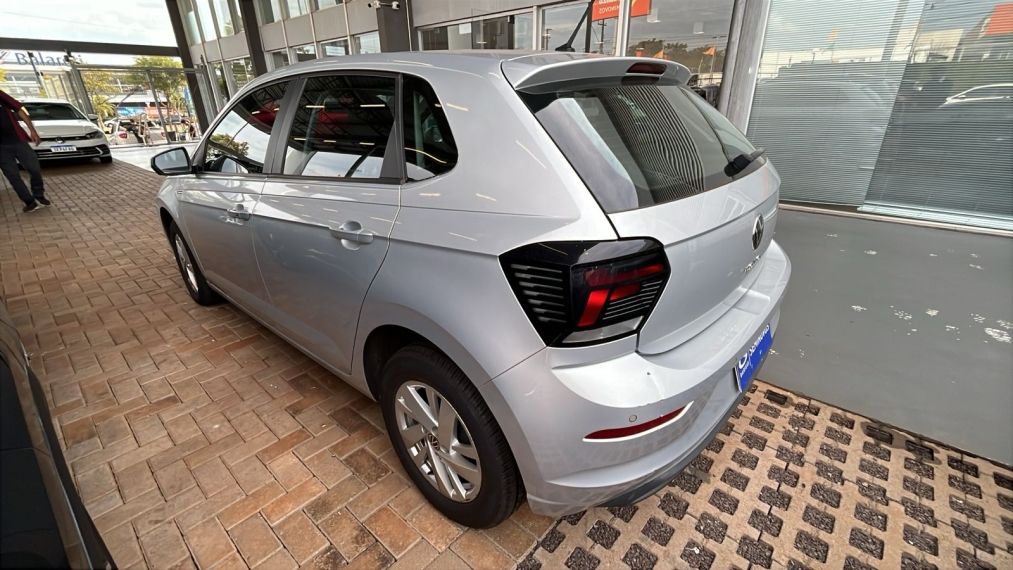 volkswagen polo 1.0 flex automatico 20244