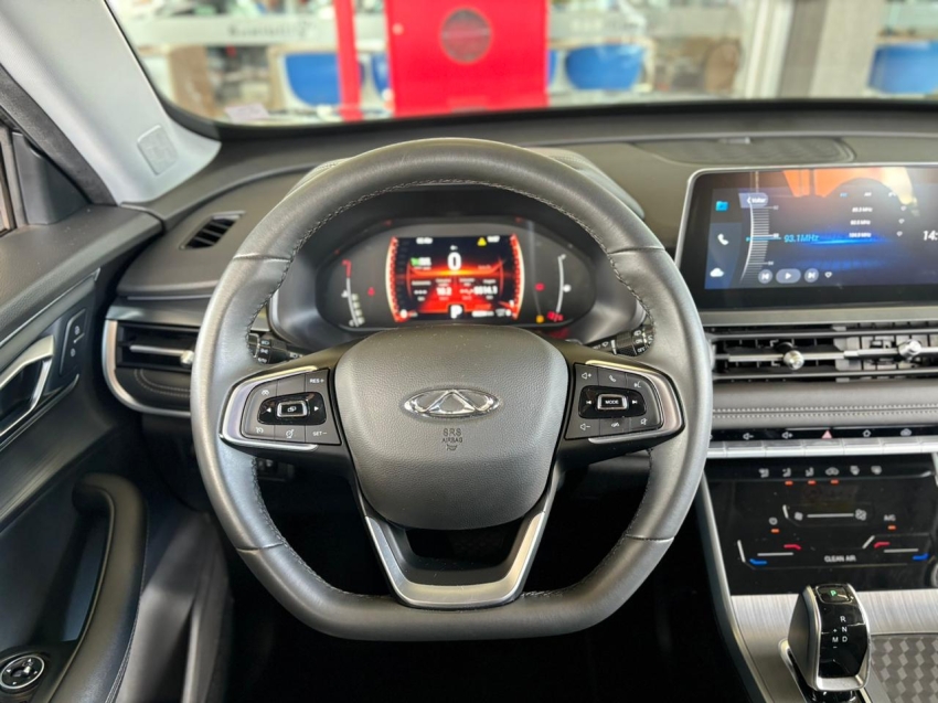 caoa chery tiggo 5x 1.5 vvt turbo iflex sport cvt flex 4p automatico 20244