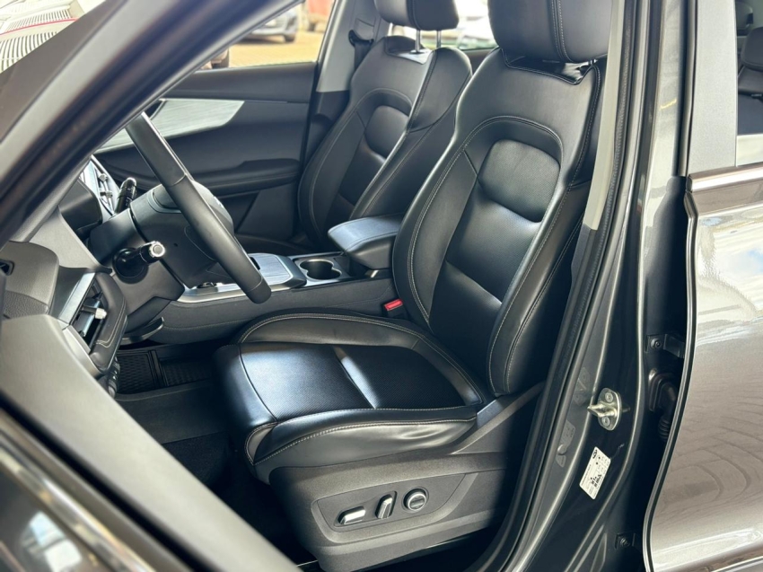 caoa chery tiggo 5x 1.5 vvt turbo iflex sport cvt flex 4p automatico 20242