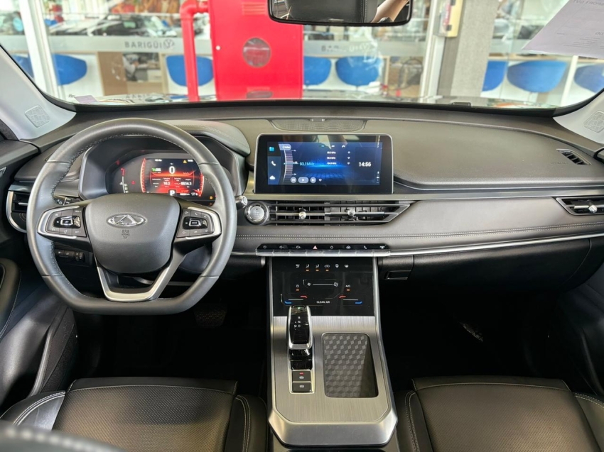 caoa chery tiggo 5x 1.5 vvt turbo iflex sport cvt flex 4p automatico 20245