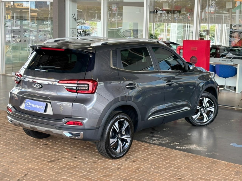 caoa chery tiggo 5x 1.5 vvt turbo iflex sport cvt flex 4p automatico 20248