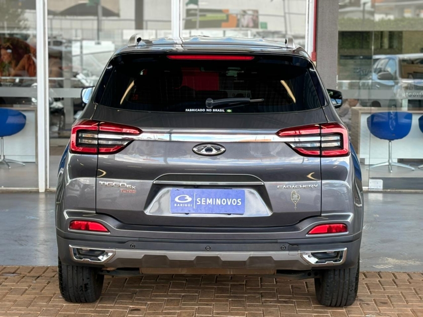 caoa chery tiggo 5x 1.5 vvt turbo iflex sport cvt flex 4p automatico 20249