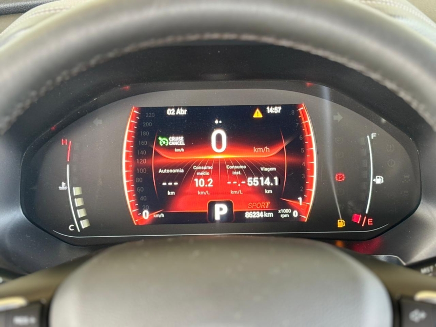 caoa chery tiggo 5x 1.5 vvt turbo iflex sport cvt flex 4p automatico 20243