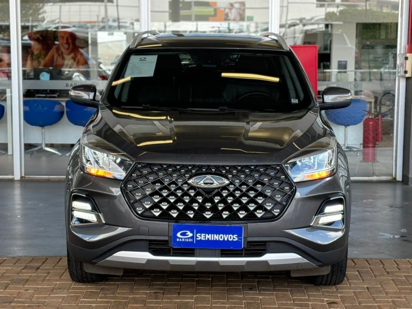 caoa chery tiggo 5x 1.5 vvt turbo iflex sport cvt flex 4p automatico 20241