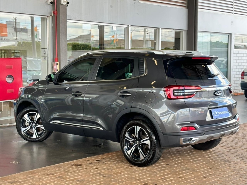 caoa chery tiggo 5x 1.5 vvt turbo iflex sport cvt flex 4p automatico 202414