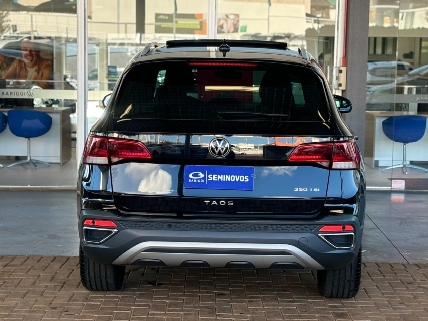 volkswagen taos 1.4 250 tsi total flex highline automatico 4p 20247