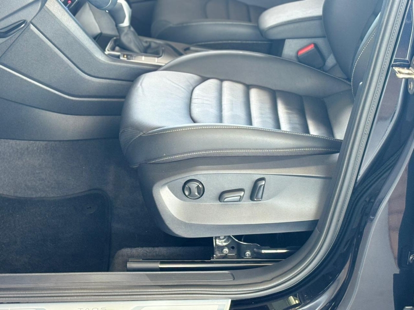 volkswagen taos 1.4 250 tsi total flex highline automatico 4p 20242