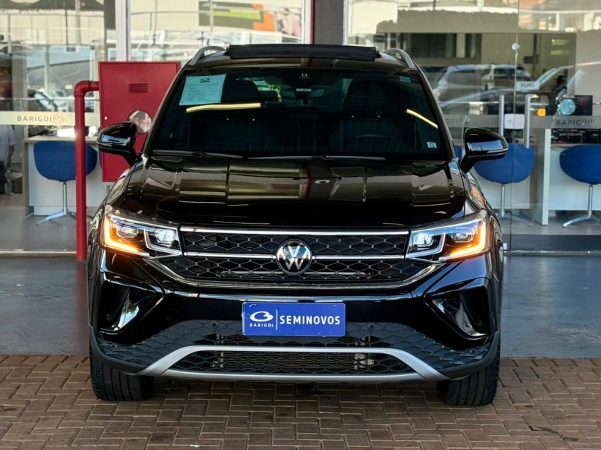 volkswagen taos 1.4 250 tsi total flex highline automatico 4p 202410