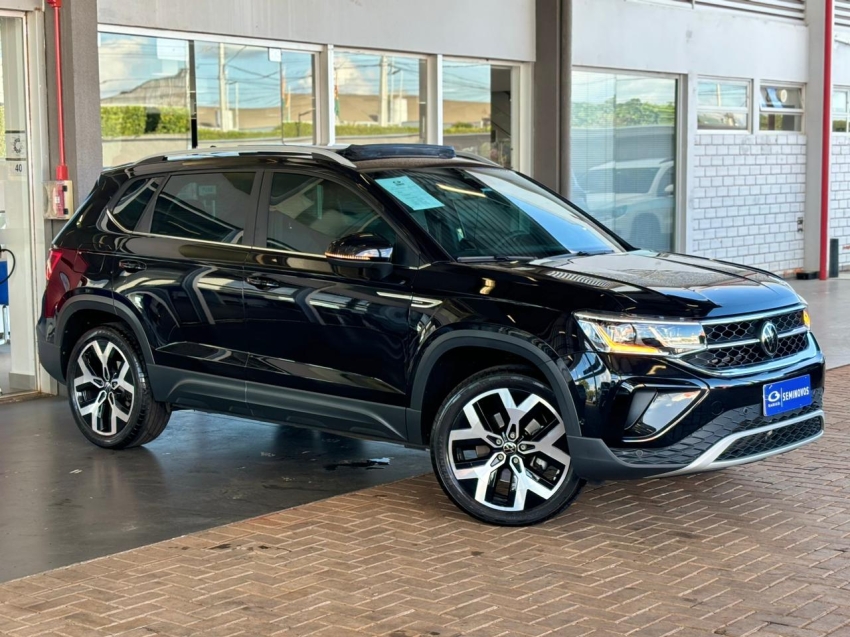 volkswagen taos 1.4 250 tsi total flex highline automatico 4p 20244