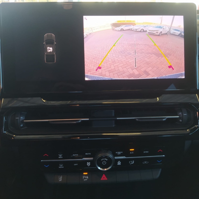 ram rampage 2.2 turbo diesel laramie 4x4 automatico 4p 202512