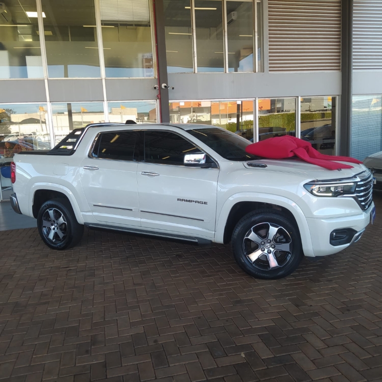 ram rampage 2.2 turbo diesel laramie 4x4 automatico 4p 202511