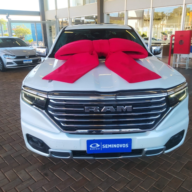ram rampage 2.2 turbo diesel laramie 4x4 automatico 4p 20251