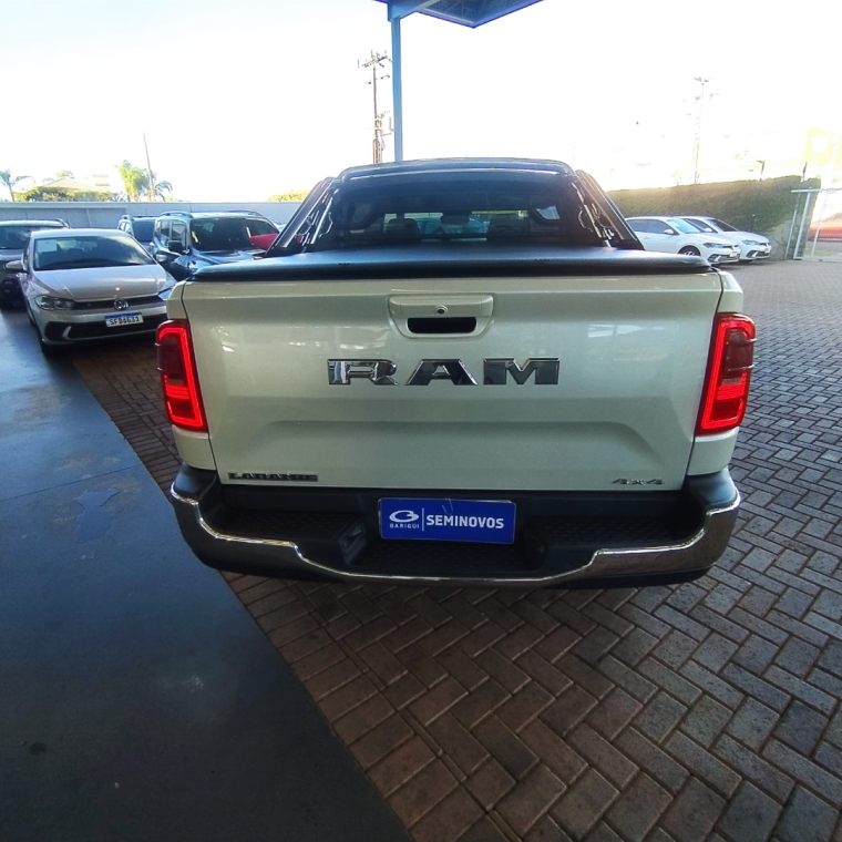 ram rampage 2.2 turbo diesel laramie 4x4 automatico 4p 20256