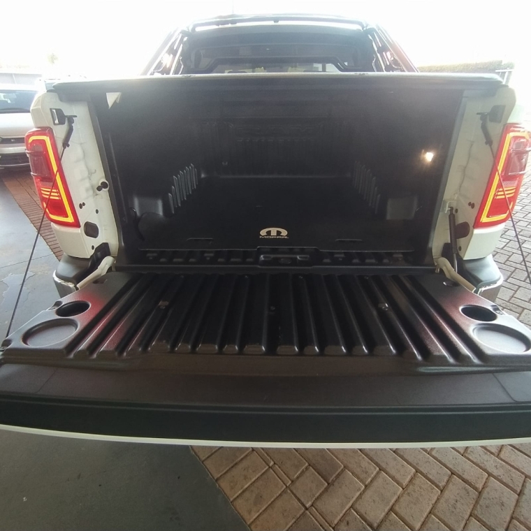 ram rampage 2.2 turbo diesel laramie 4x4 automatico 4p 202522