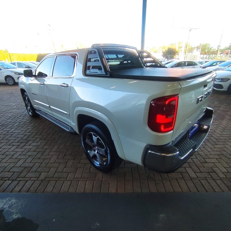 ram rampage 2.2 turbo diesel laramie 4x4 automatico 4p 202523