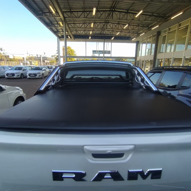 ram rampage 2.2 turbo diesel laramie 4x4 automatico 4p 20258