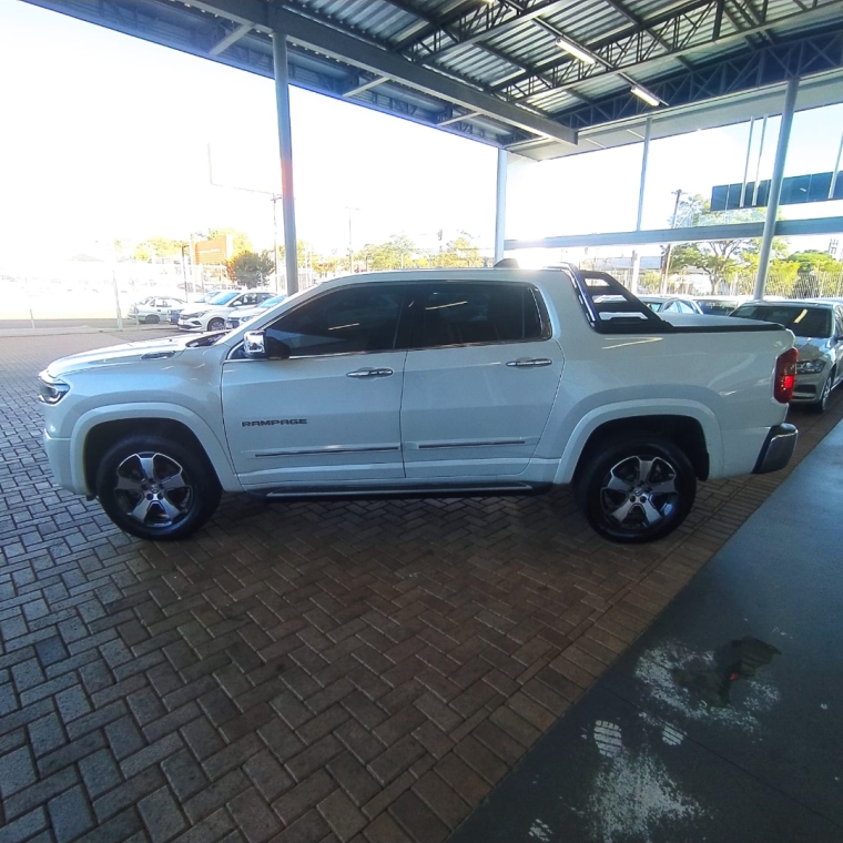 ram rampage 2.2 turbo diesel laramie 4x4 automatico 4p 202524